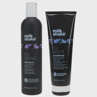Milk_Shake - Icy Blond Conditioner - Specific for Blond Hair.
