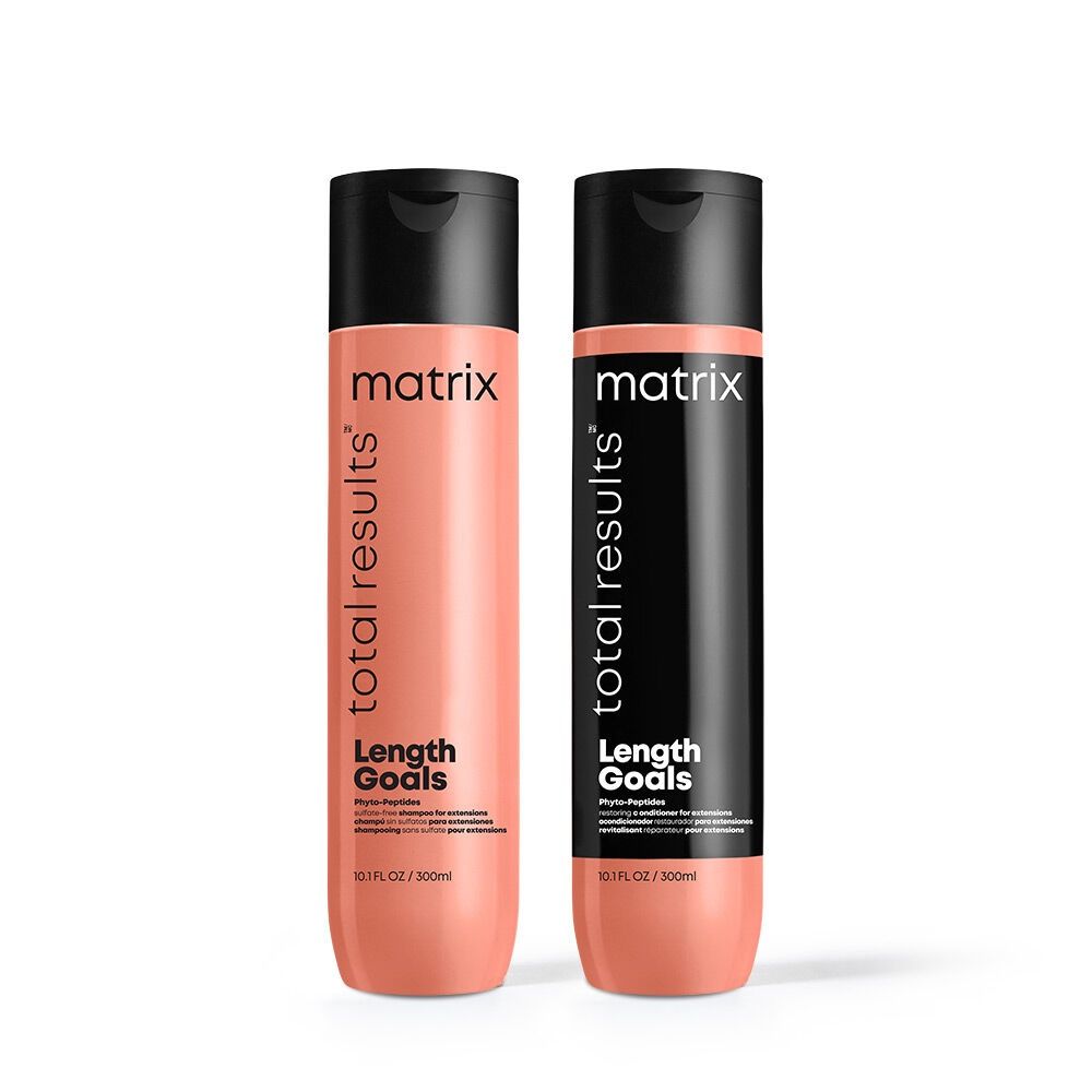 Matrix - Length Goals Restoring Shampoo for Extensions.