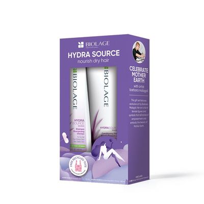 Biolage Professional - Hydra Source for Dry Hair Shampoo and Conditioner