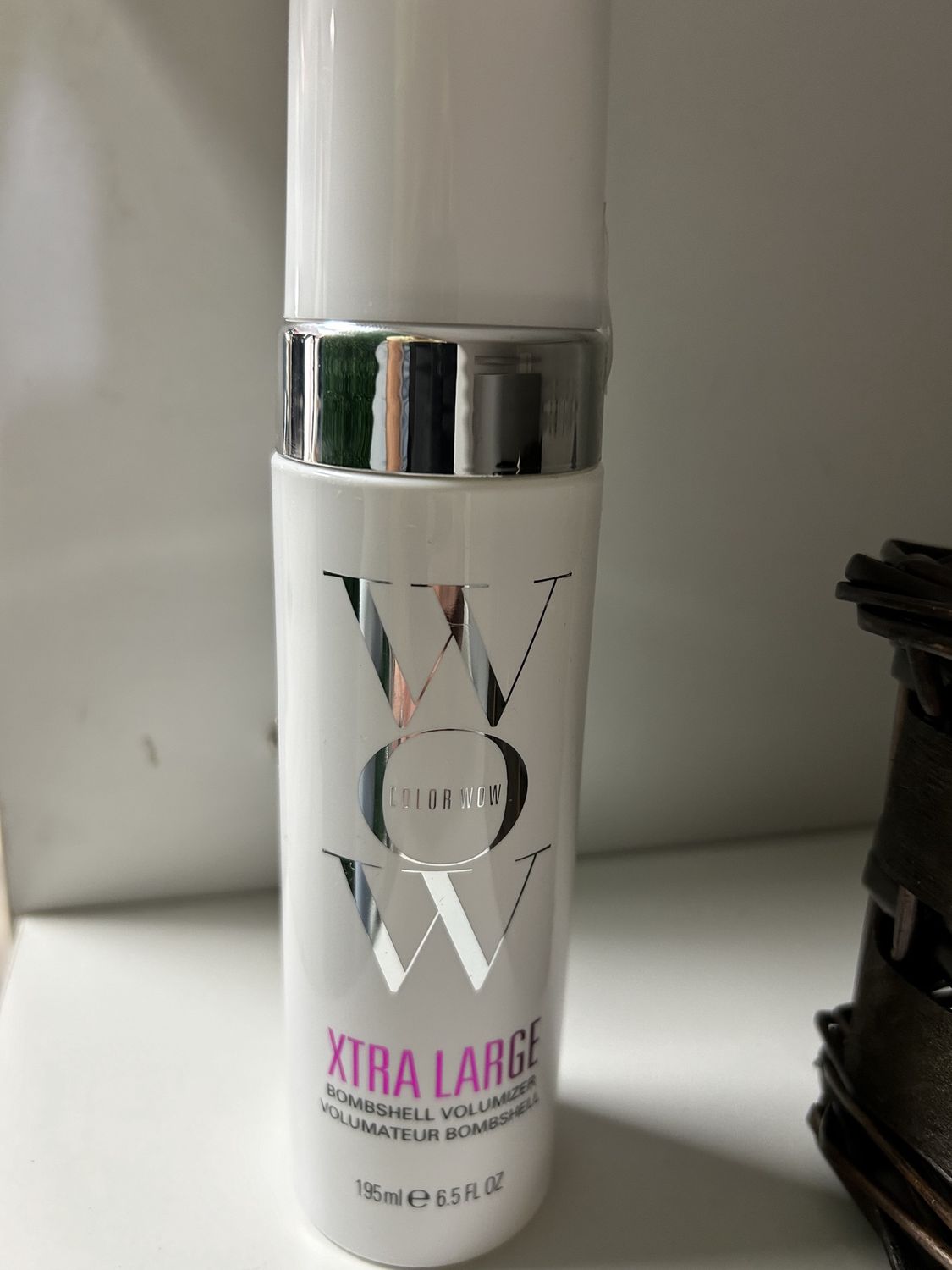 COLOR WOW - Xtra Large Bombshell Volumizer