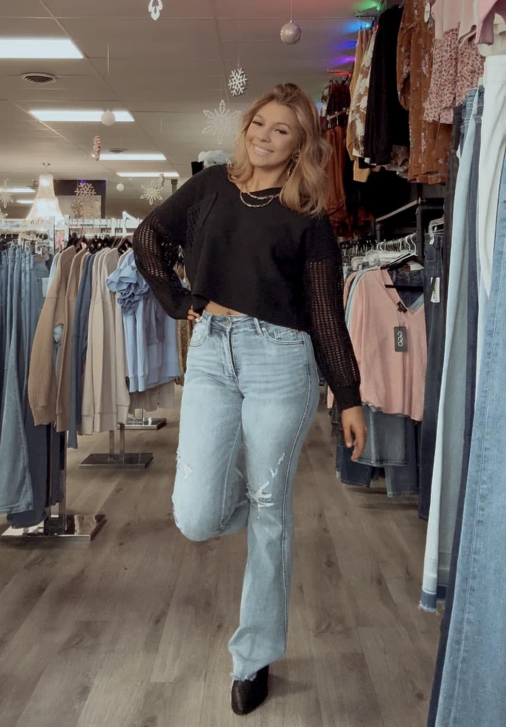 MR Tummy Control Destroy Flare MD