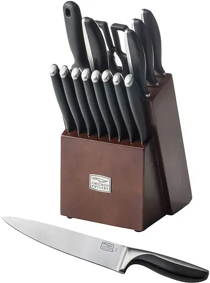 Avondale 16pc Kitchen Set - Chicago Cutlery