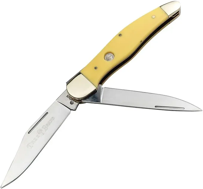 Folding Hunter Yellow - Boker