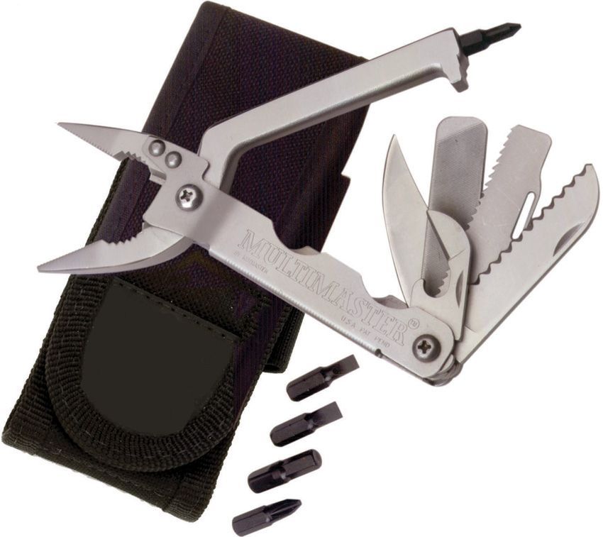 Multimaster Multi Tool - Utica