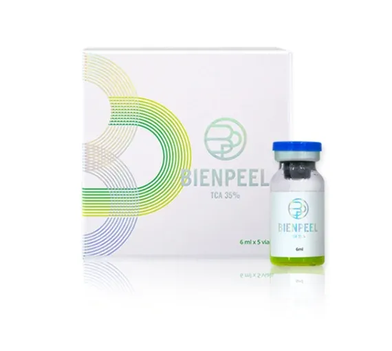 BIENPEEL 35 % TCA The No “Peel” Peel