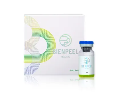 BIENPEEL 35 % TCA The No “Peel” Peel