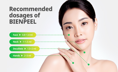 BIENPEEL 35 % TCA The No “Peel” Peel