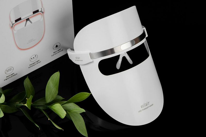 Eclair LED Therapy Mask 3 Lights