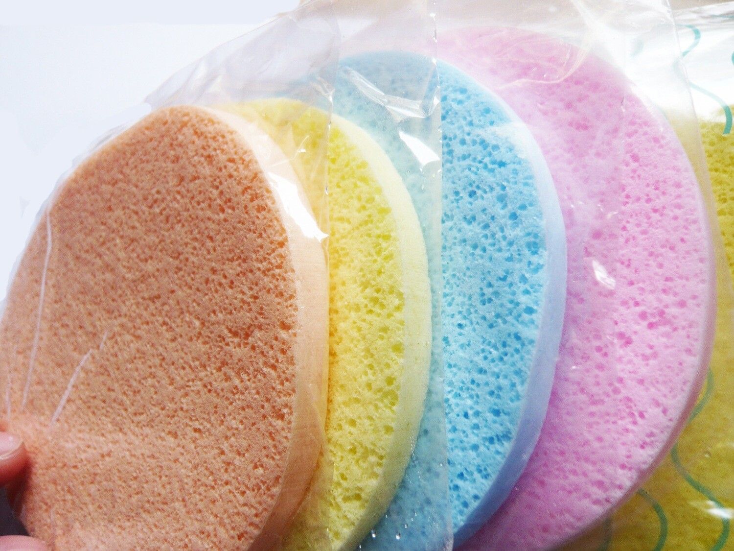 Makeup Remover Sponges (10)