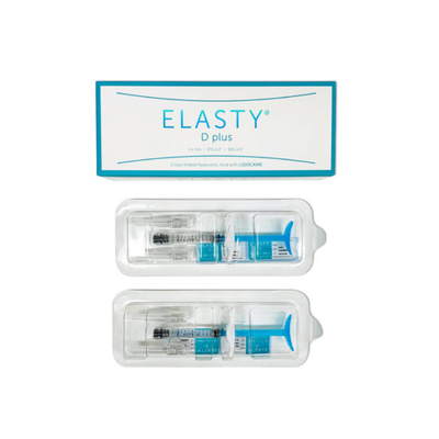 Elasty D Plus 1 Syringe