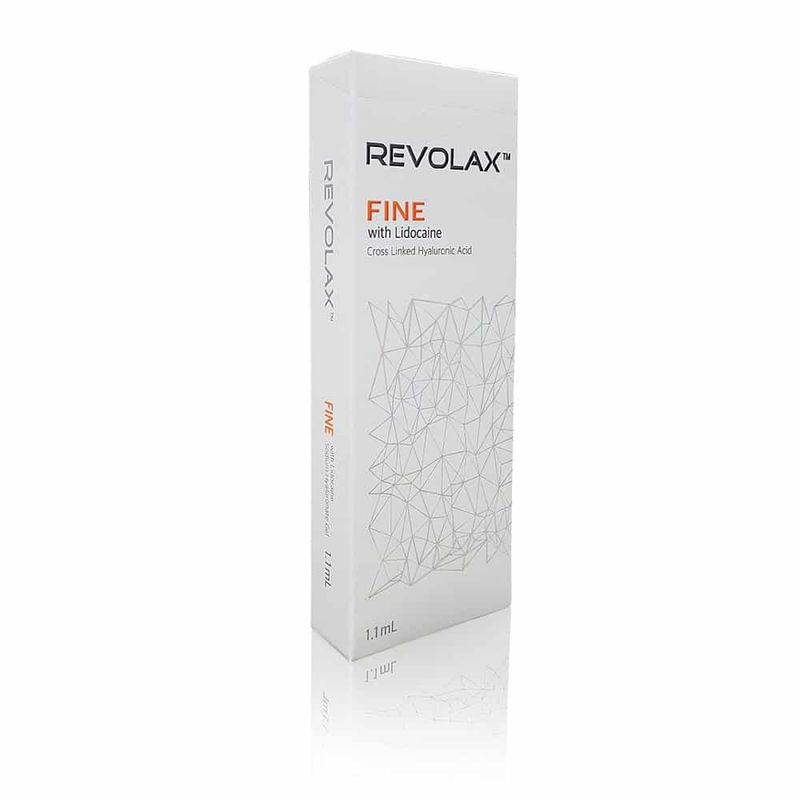 REVOLAX Fine with Lidocaine