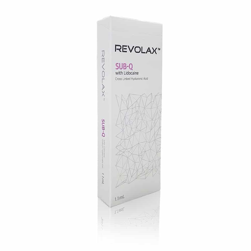 REVOLAX Sub-Q with Lidocaine