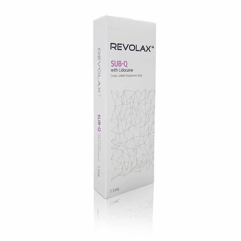 REVOLAX Sub-Q with Lidocaine