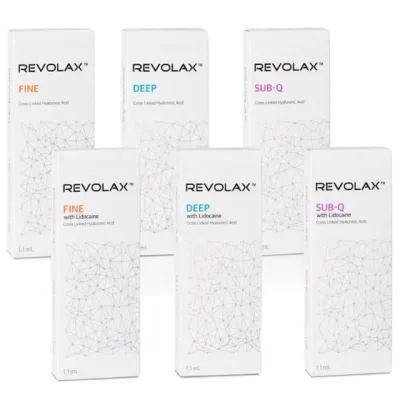 REVOLAX Sub-Q with Lidocaine