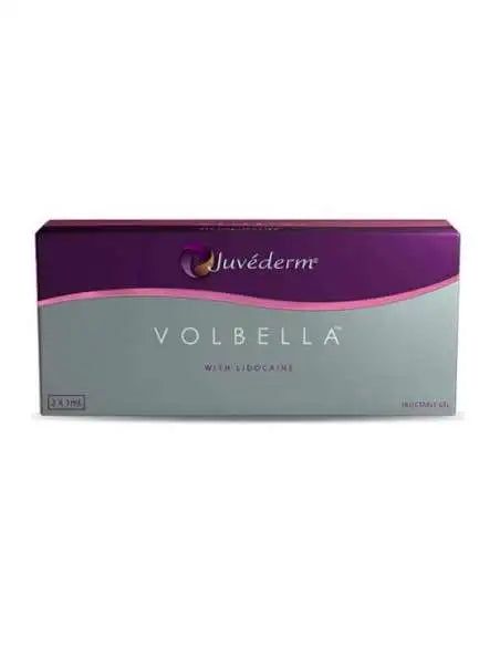 Juvederm Volbella Lidocaine