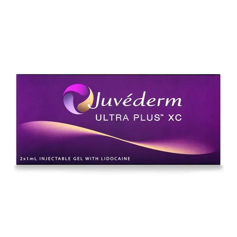 Juvederm Ultra Plus XC