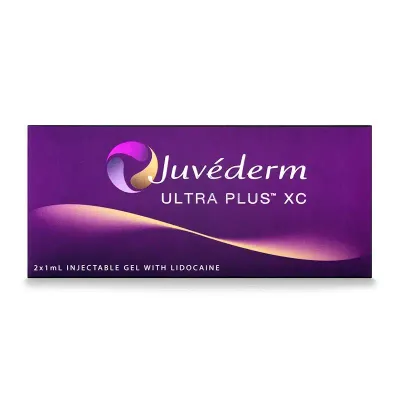 Juvederm Ultra Plus XC