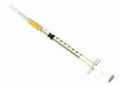 Insulin Syringe 1 ml 0.30 mm*13mm - 10 pcs