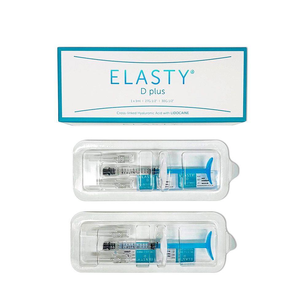 Elasty D Plus 2 ml