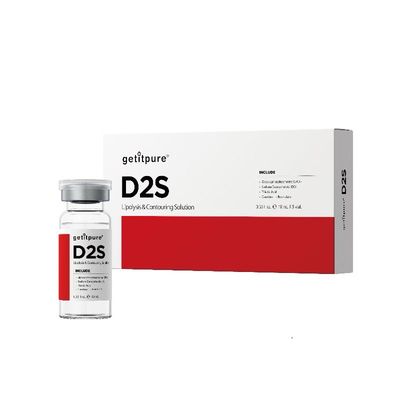 D2S Lypolysis and Contouring solution