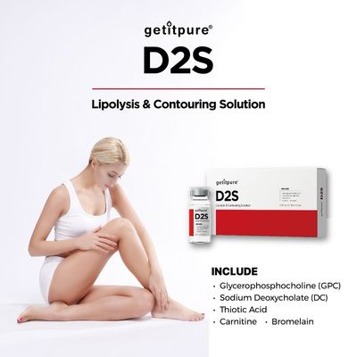 D2S Lypolysis and Contouring solution