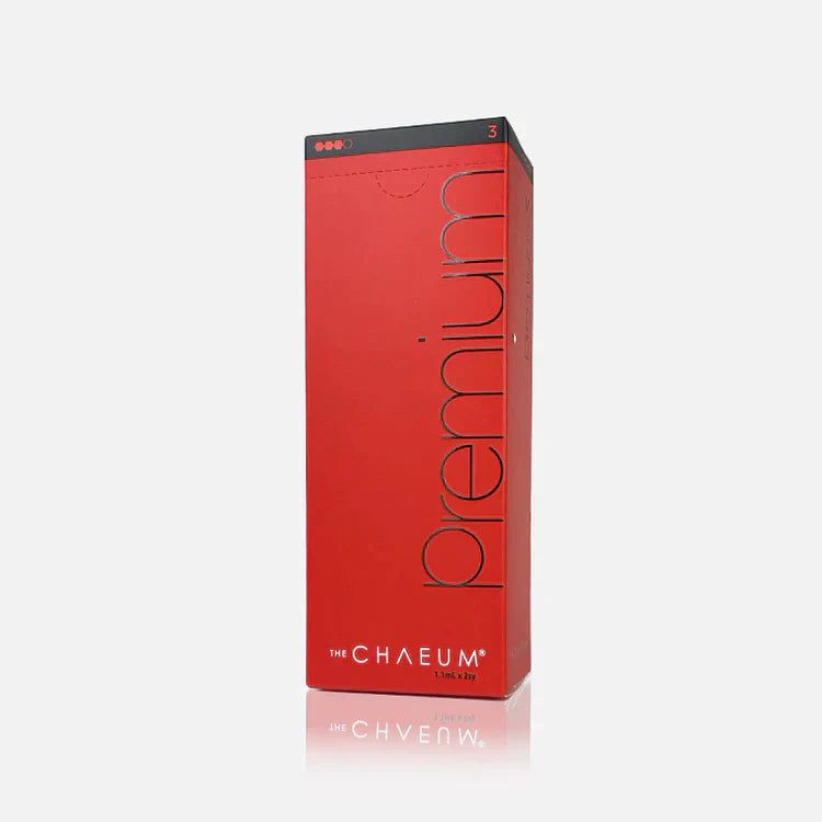 CHAEUM PREMIUM #3 2x 1.1 ml