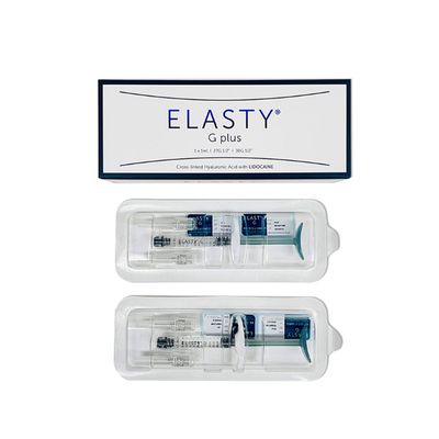 Elasty F Plus 1 Syringe Lidocaine