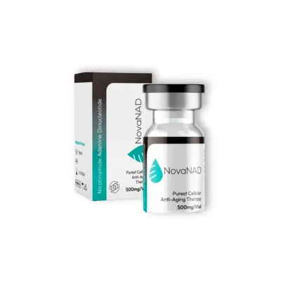 NovaNad 500mg Nad+