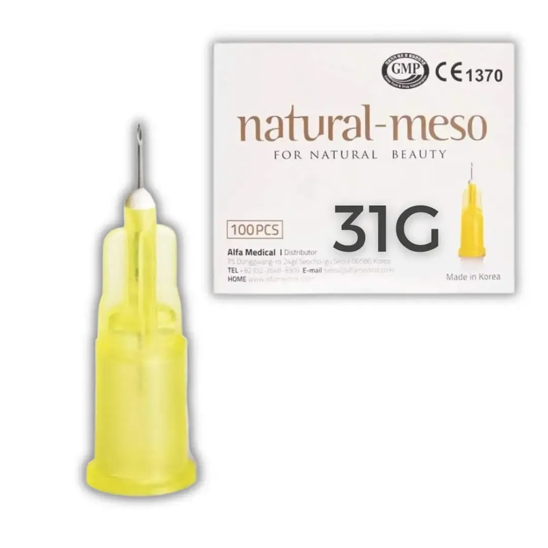 ​JTN Meso Needle 30G​