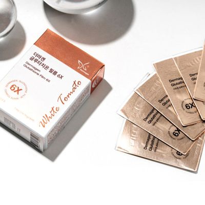 Dermagen Glutathione Film 6X