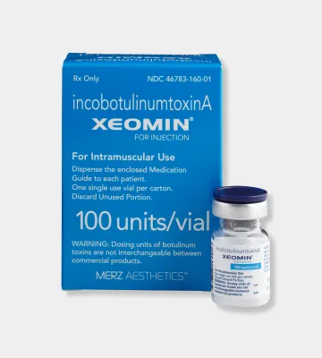 Xeomin 100U