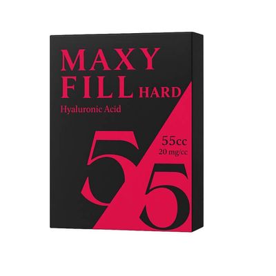MAXYFILL HARD 55cc – Hyaluronic Acid Body Filler