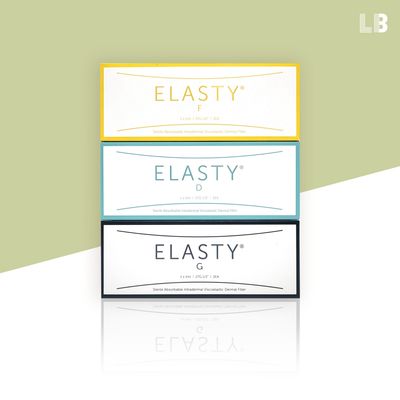 Elasty D 2 ml
