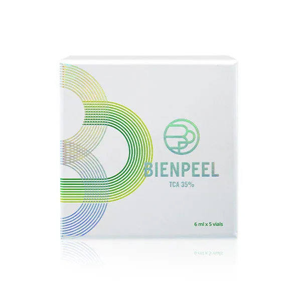 BIENPEEL 35 % TCA The No “Peel” Peel