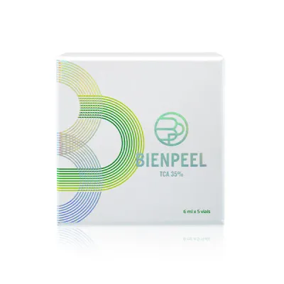 BIENPEEL 35 % TCA The No “Peel” Peel