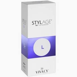 Stylage Bi-Soft L 2ml (2 syringes x 1ml)