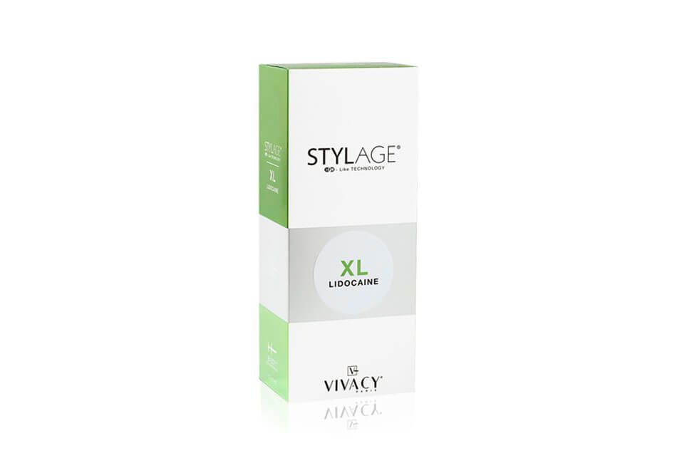Stylage Bi-Soft XL 1ml (2 syringes x 1ml)