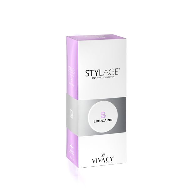 Stylage Bi-Soft S Lidocaine 2ml (2 syringes x 1ml)