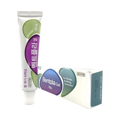 Bentpla Gel Anti-Bruise gel