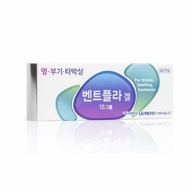 Bentpla Gel Anti-Bruise gel