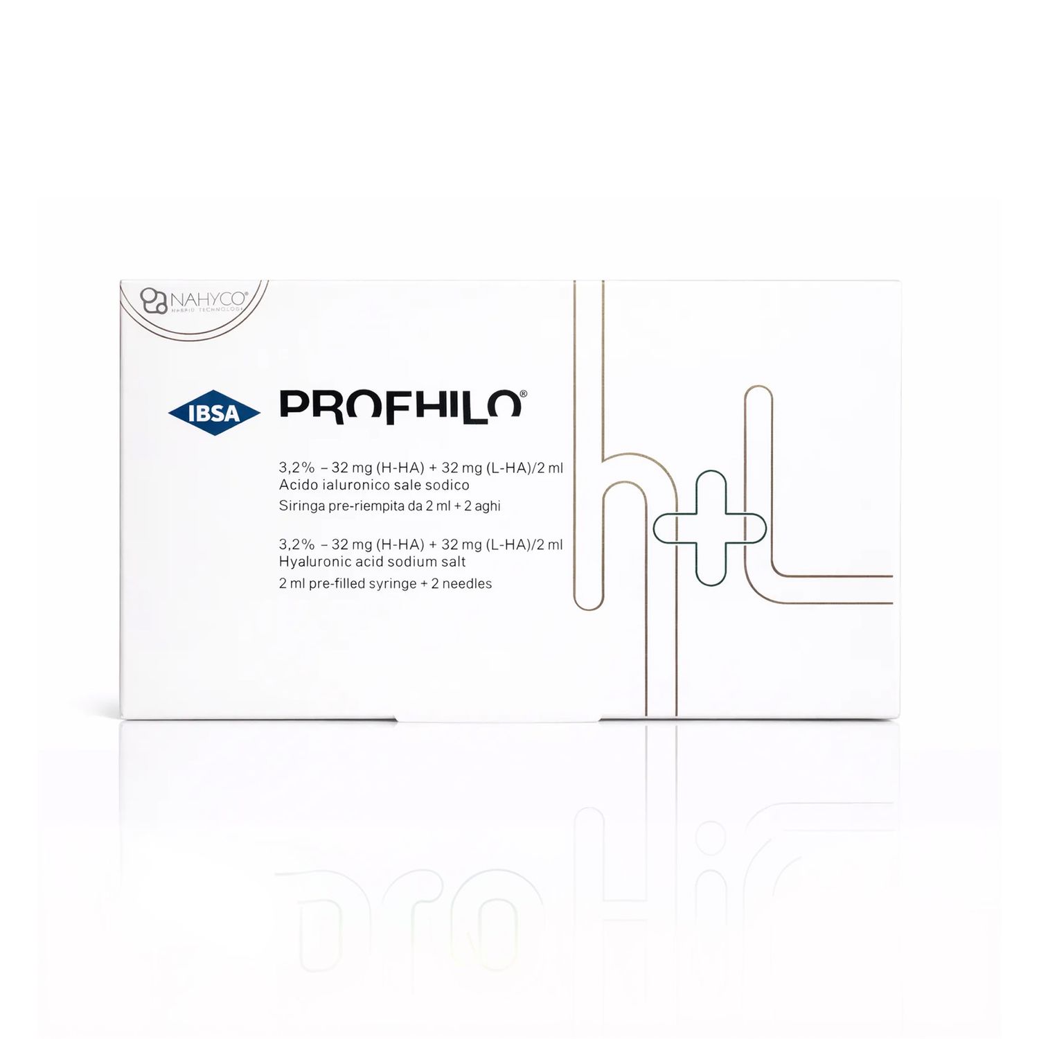 Profhilo 2 ml HASkin Bio-Remodeling Treatment