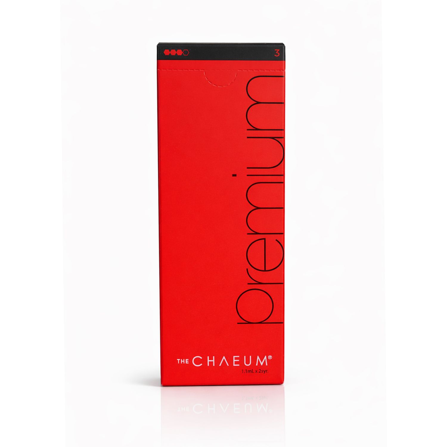 CHAEUM PREMIUM #3 2ml