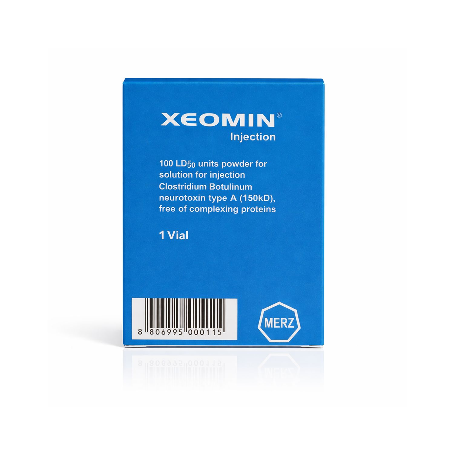 Xeomin 100U