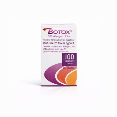 Botox 100 units by Allergan