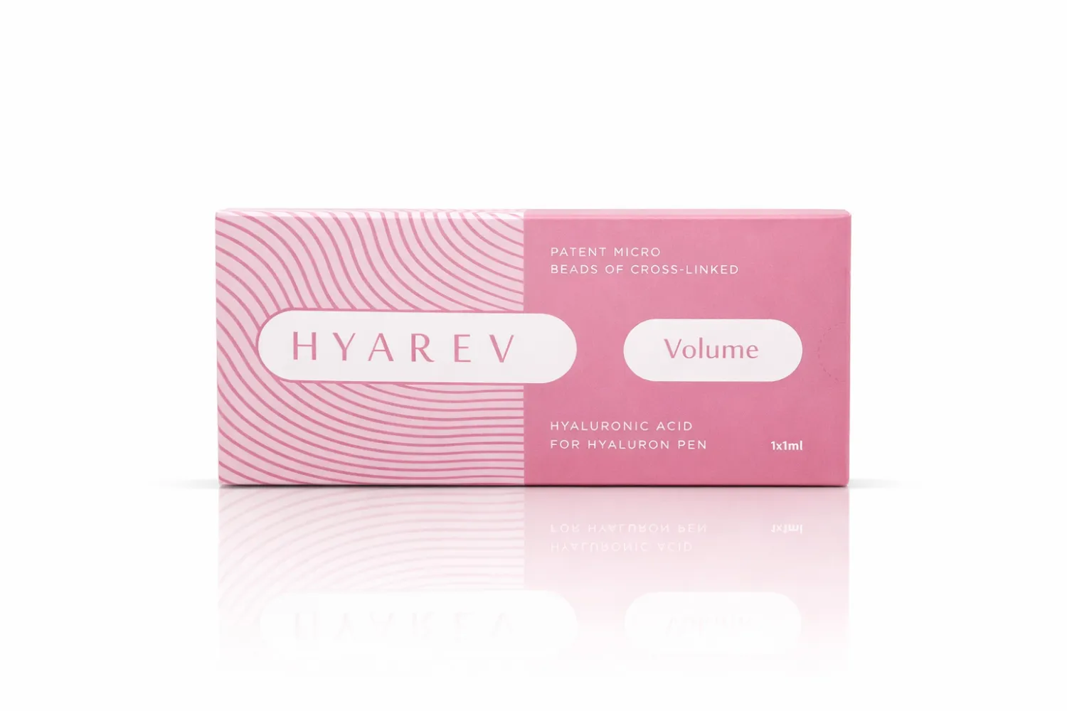 HYAREV VOLUME