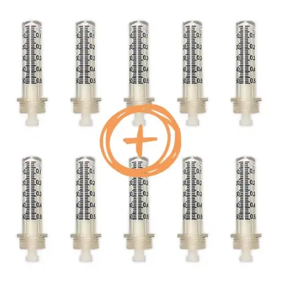 0.5 AMPOULES 10PCS