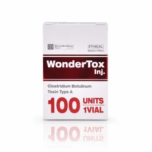 Wondertox 100U