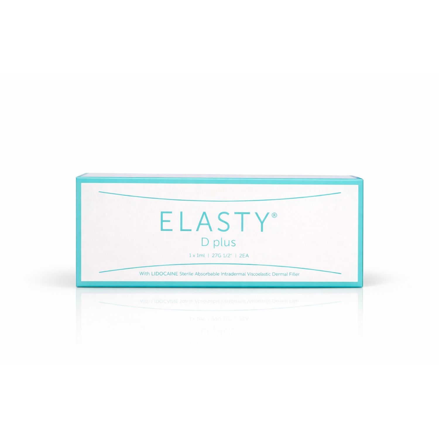 ELASTY D PLUS 2ML
