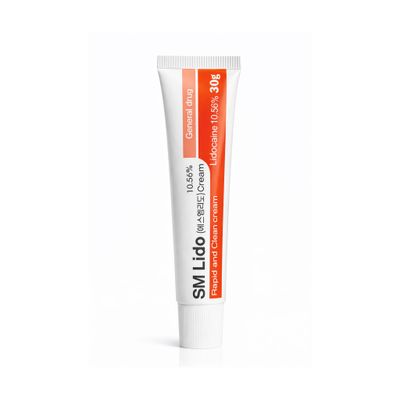 SM LIDO CREAM 30G