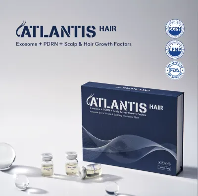 ​ATLANTIS HAIR EXOSOMES